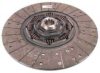 KAWE 4617 Clutch Disc